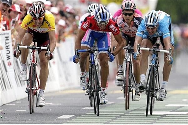 Daniele Bennati (Lampre)