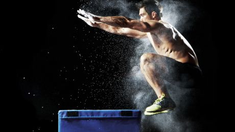 How to Use Box Jumps to Develop Leg Power