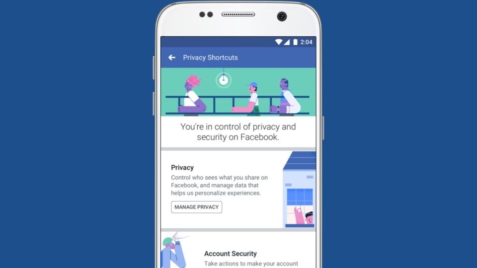 Facebook overhauls privacy settings following Cambridge Analytica scandal