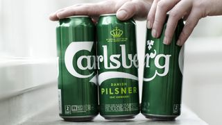 Carlsberg Snap Pack innovation