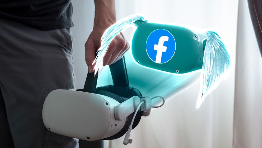 Facebook account removal from Oculus Quest 2