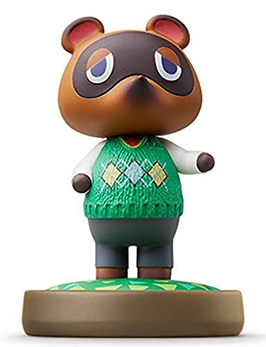 Tom Nook amiibo