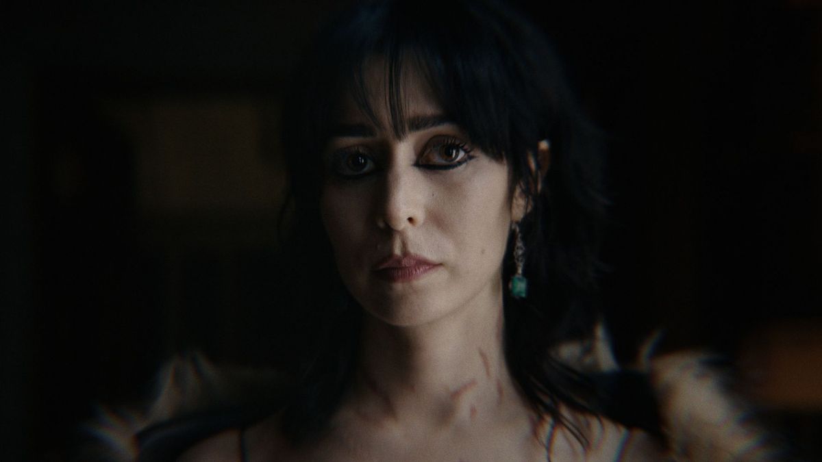 The Penguin actor Cristin Milioti