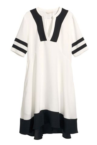 H&M Short Sleeve Dress, £34.99