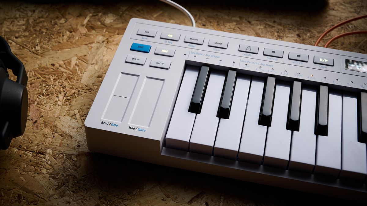 Arturia KeyStep 37 mk2