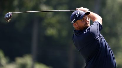 Shane Lowry feels some of the LIV players at Wentworth are disruptive