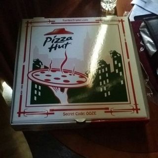 Pizza Box