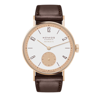 Nomos  Tangente Rose Gold Neomatik