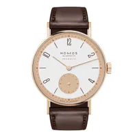 Nomos  Tangente Rose Gold Neomatik
