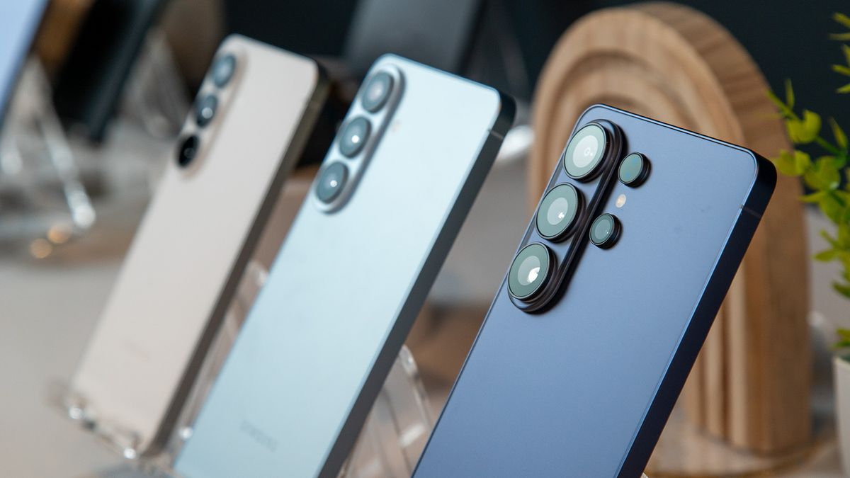Samsung Galaxy S26, S26 Plus, and S26 Ultra