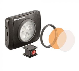 Best camera accessories: Manfrotto Lumimuse 8 LED Light