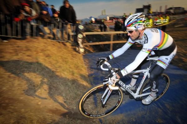 World champion Niels Albert (BKCP-Powerplus) finished 9th on the day.