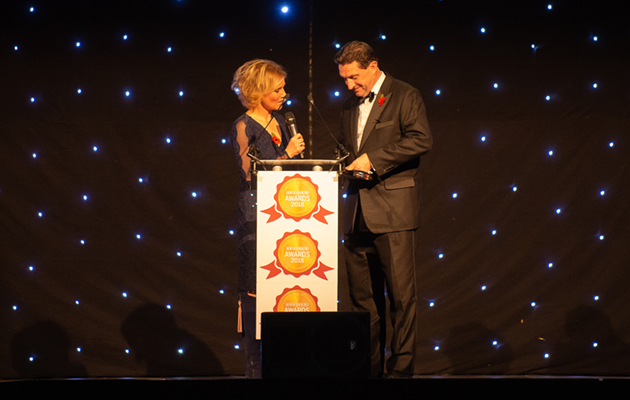 Horse &amp;amp; Hound H&amp;amp;H Awards 08 11 2018