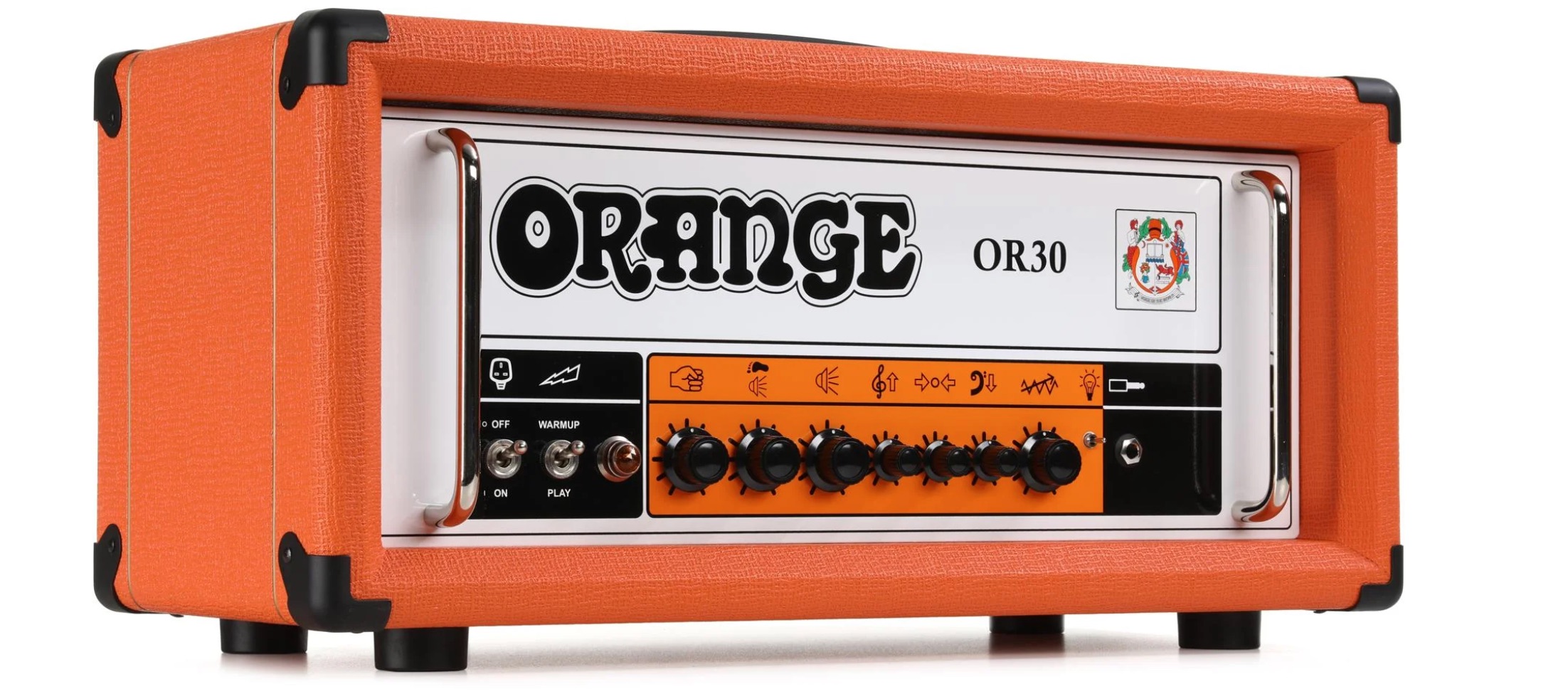 Orange amp