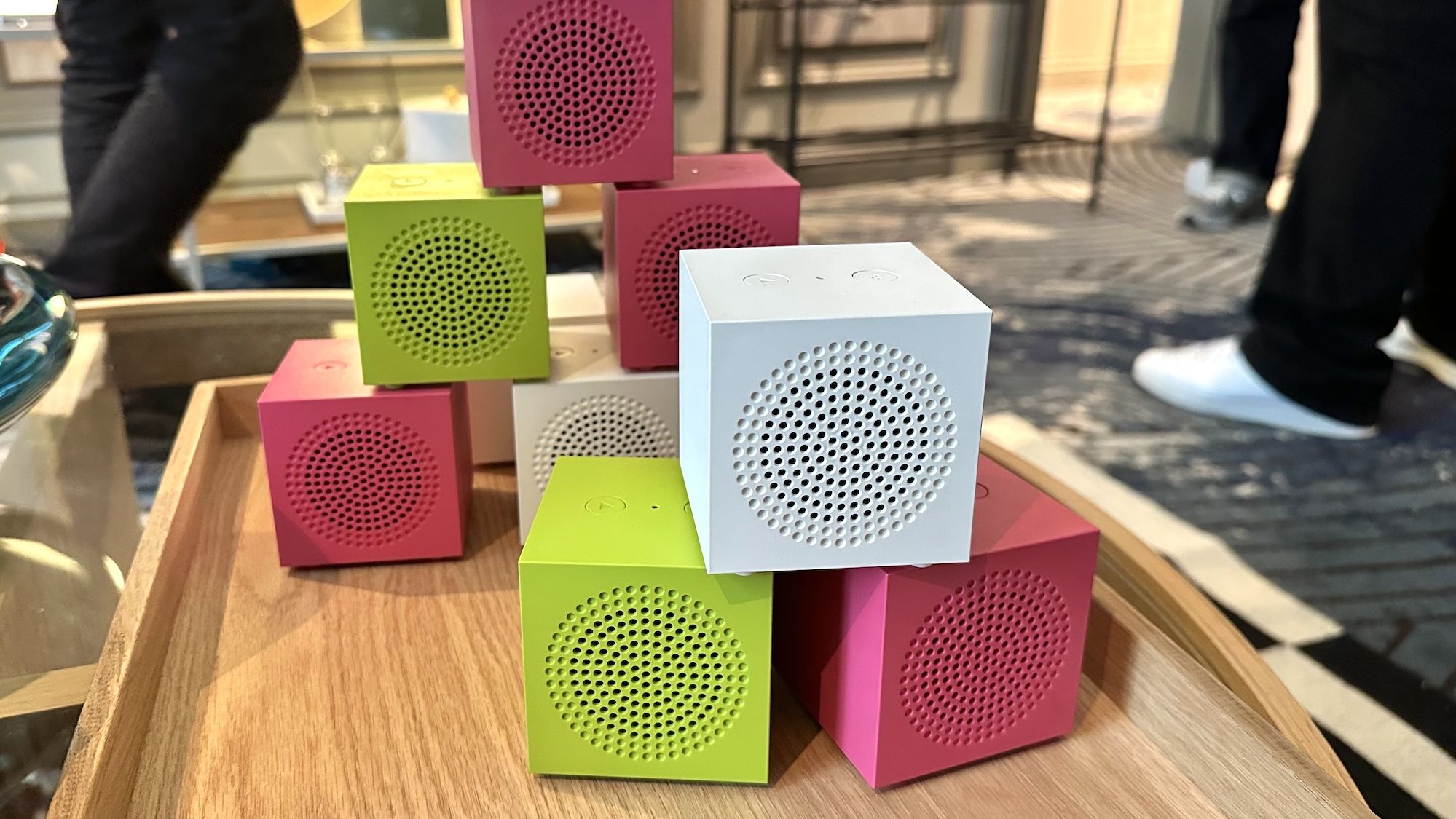 I tried IKEA's new adorable $10 Bluetooth speaker — and it's surprisingly good for the price