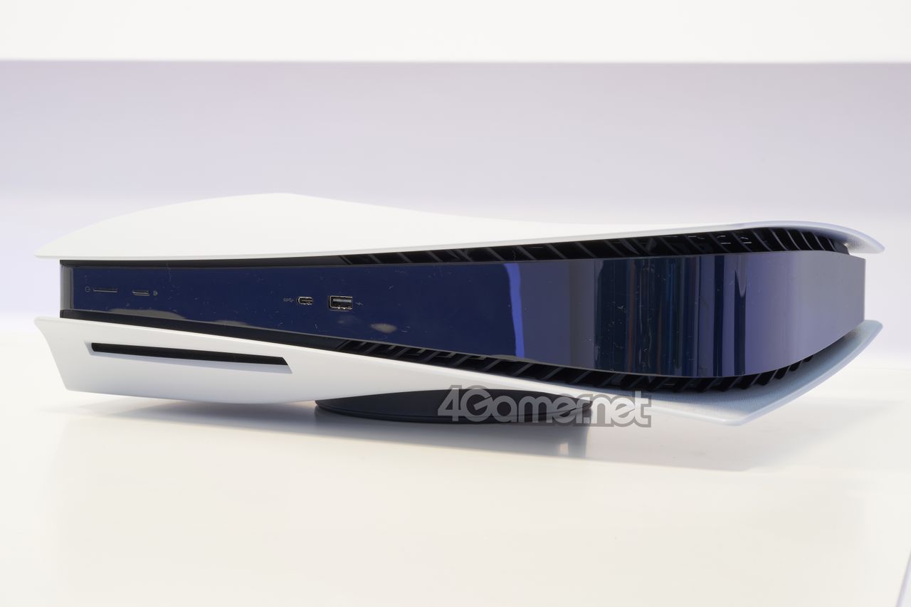 PS5 PlayStation 5 video