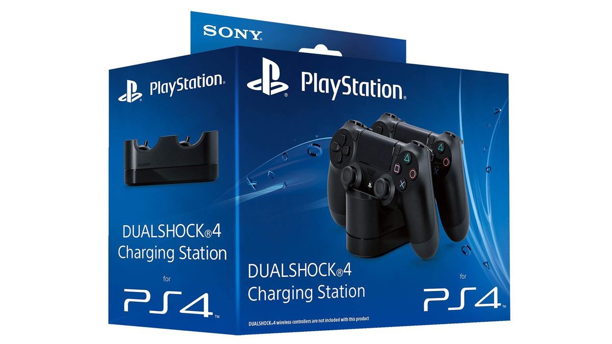 official ps4 accessories
