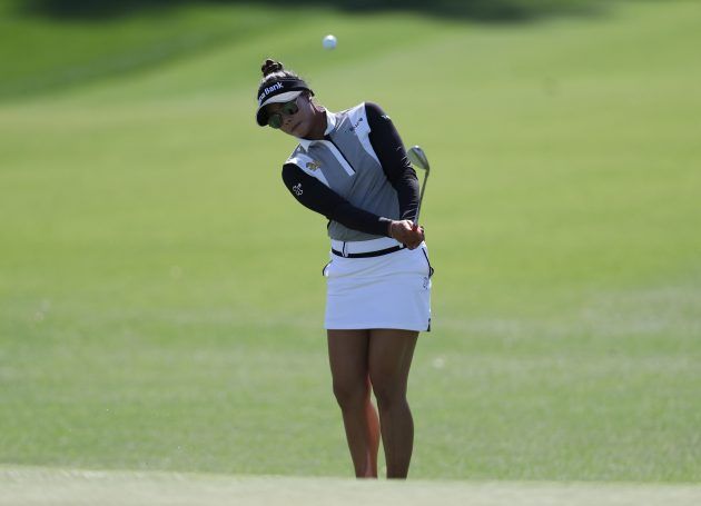 Patty Tavatanakit Claims ANA Inspiration | Golf Monthly