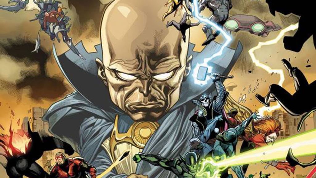 The Watcher - Everything you need to know about Uatu from Disney Plus ...