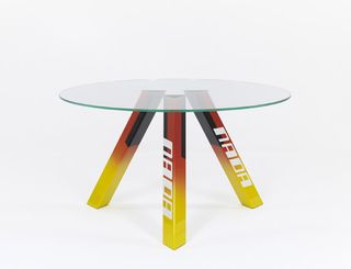 'Nada' table by Konstantin Grcic