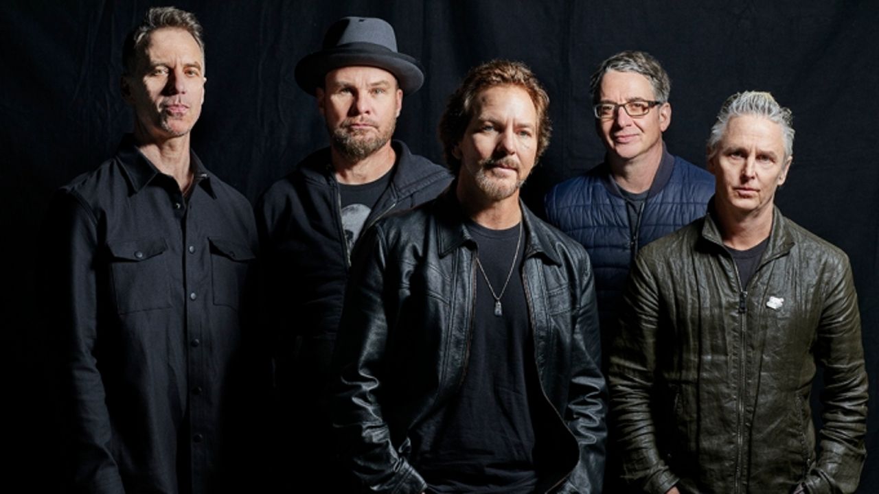 Pearl Jam have started writing material for 12th album | Louder