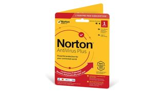 Norton AntiVirus Plus for Windows
