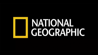 National Geographic logo banner