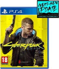 CyberPunk 2077: was £15 now £14 at Amazon
