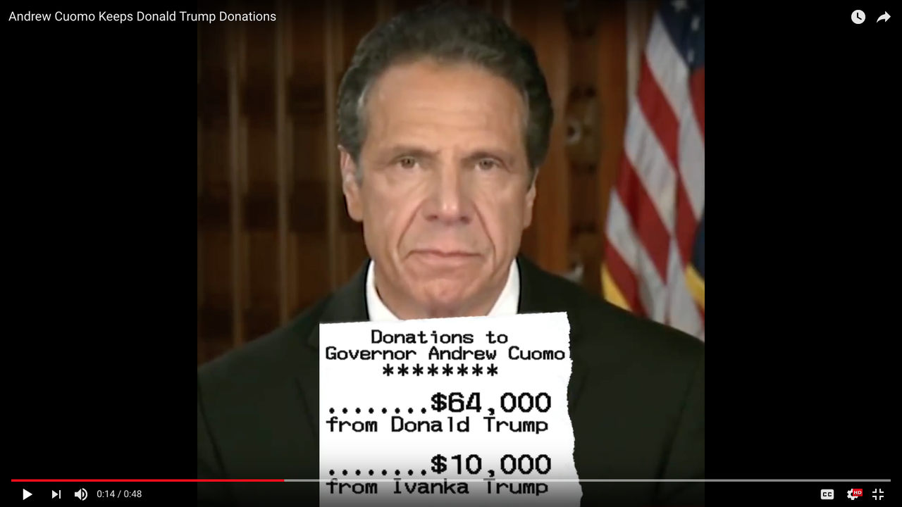 Andrew Cuomo.