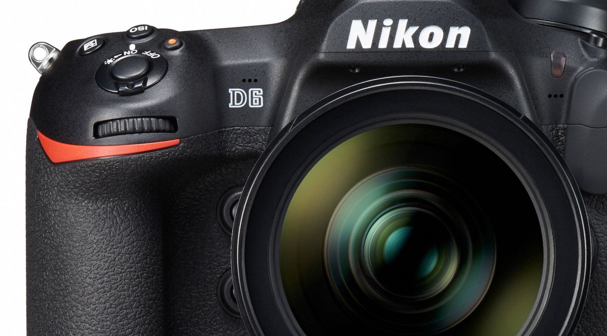 Finally! Nikon D6 confirmed as being in development TechRadar