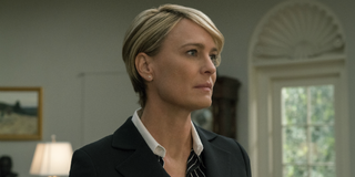 House of Cards Claire Underwood Robin Wright Netflix