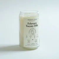 7. Birthdate Candle&nbsp;