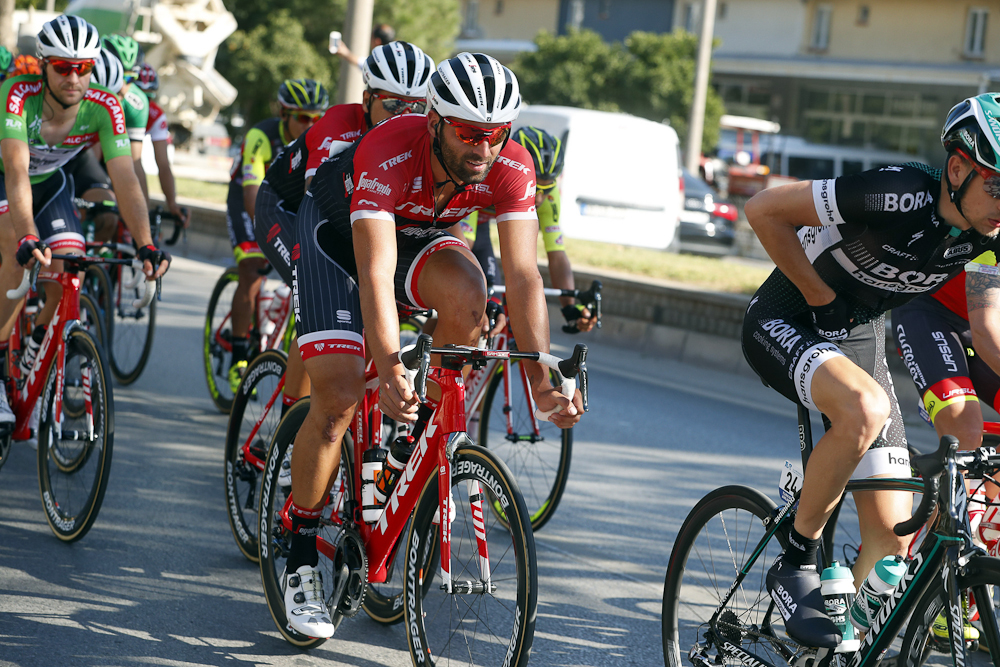 Koshevoy and Turrin the latest Wilier riders forced into early ...