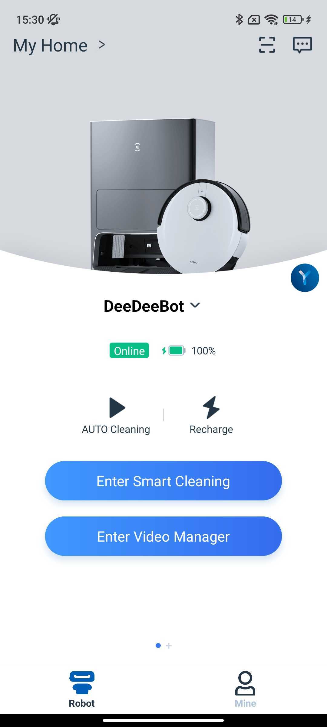 ecovacs deebot x1 omni