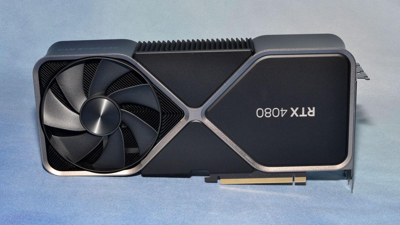 Nvidia GeForce RTX 4080