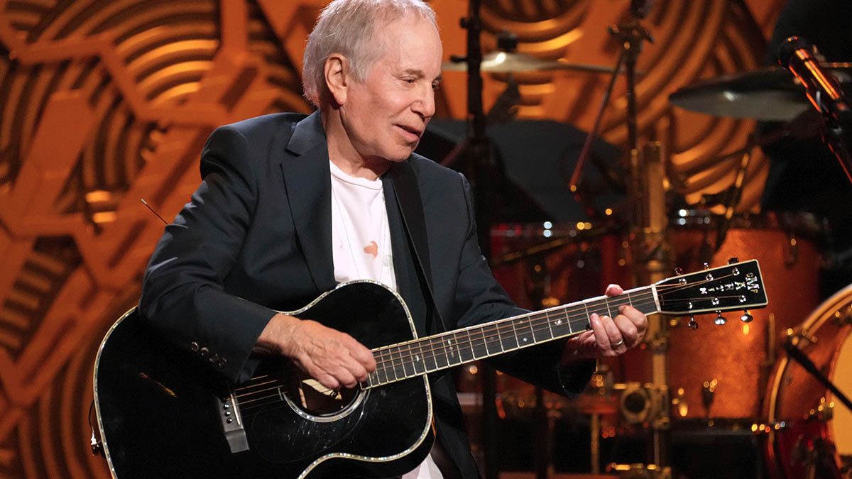 Paul Simon