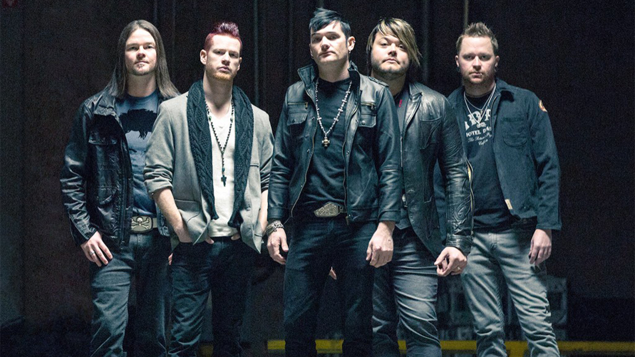 Hinder unveil acoustic EP Stripped | Louder