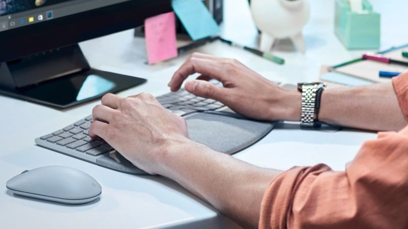 Microsoft Sculpt vs Microsoft Surface Ergonomic Keyboard