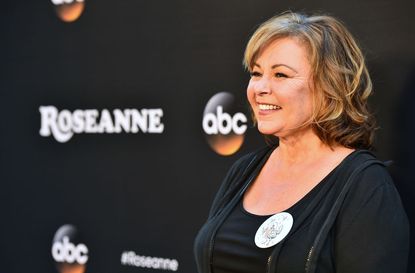 ABC cancels Roseanne over Roseanne Barr's racist tweet