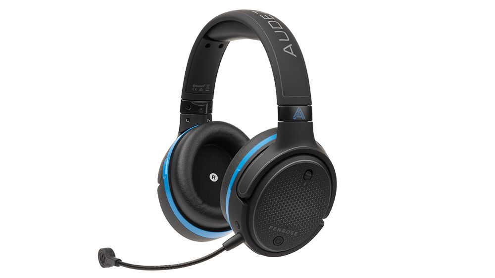 Audeze Penrose wireless gaming headsets have PS5 and Xbox Series X in mind