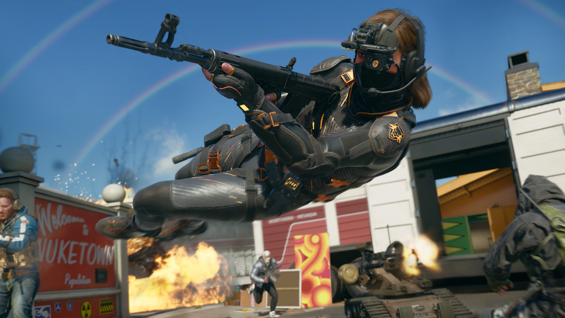 Call of Duty: Black Ops 6 players think Treyarch is trying to gaslight them into believing that a hit registration error is really just ‘erroneous visual blood effects’