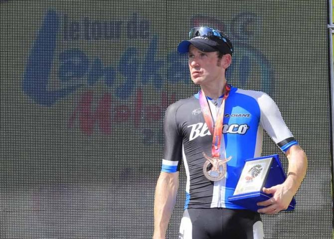 Graeme Brown (Blanco)