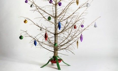 Why Christmas trees lose their needles | The Week