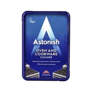 Astonish oven and cookware cleaning paste