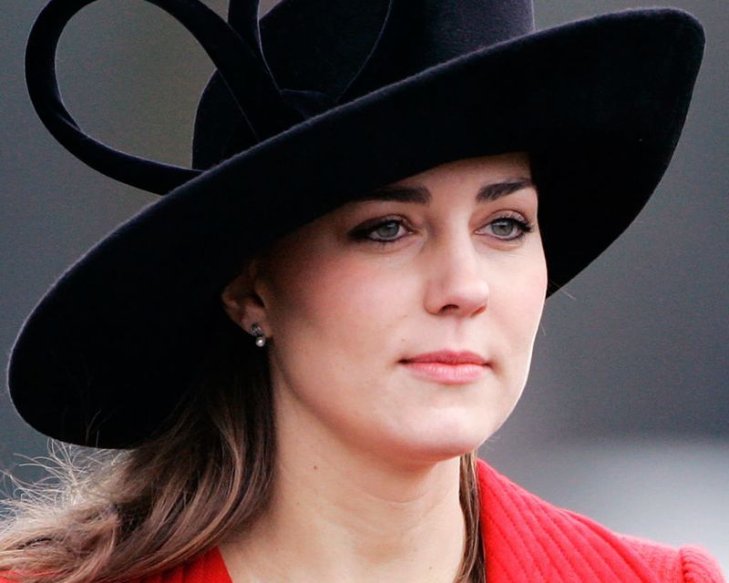 Kate Middleton's Beauty Evolution - Best Old Photos of Kate Middleton ...