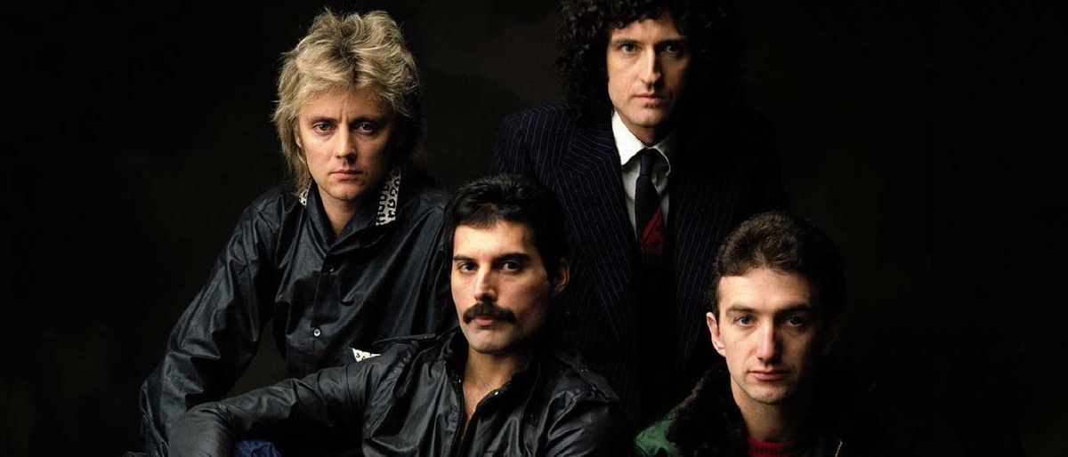 Queen - Greatest Hits cover