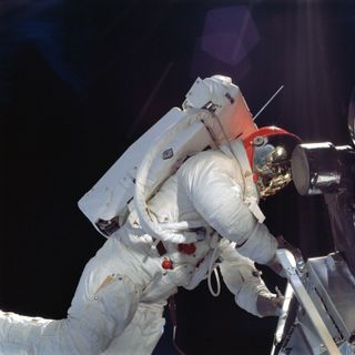 Apollo 9 Command Module