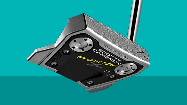 Scotty Cameron Phantom X 11.5 Putter