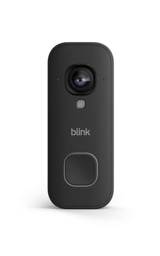 Wired Doorbell 2K+ (newest gen) 