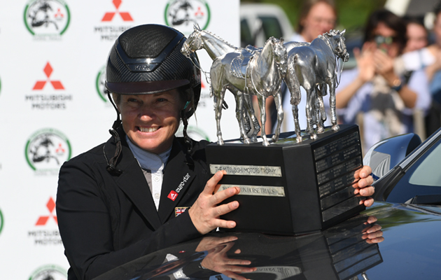 The Mitsubishi Motors Badminton Horse Trials 06 05 2018